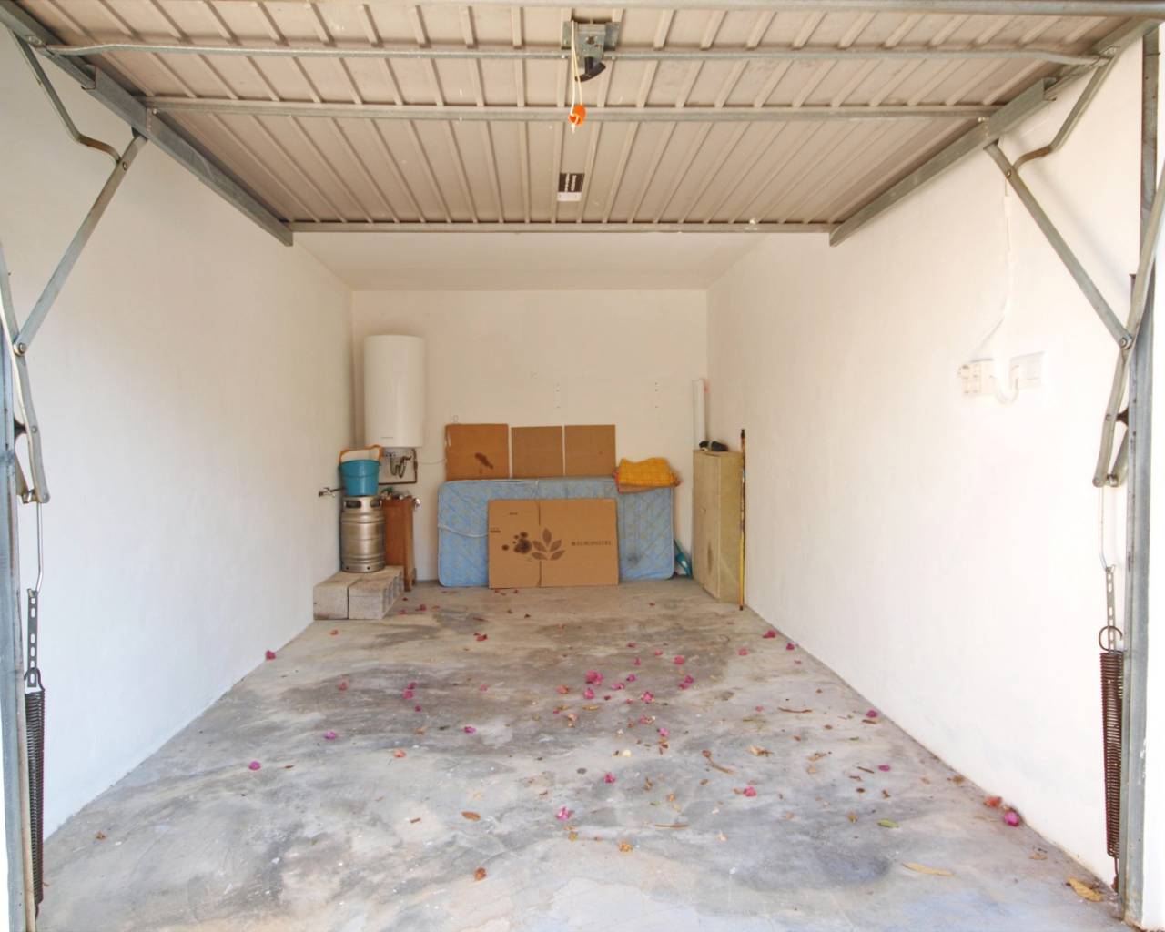 Vente - Maison jumelée - Benissa - Fustera