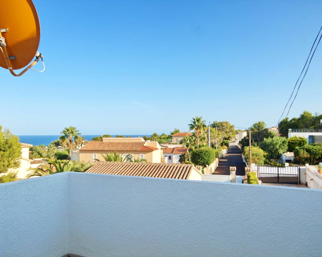 Vente - Maison jumelée - Benissa - Fustera