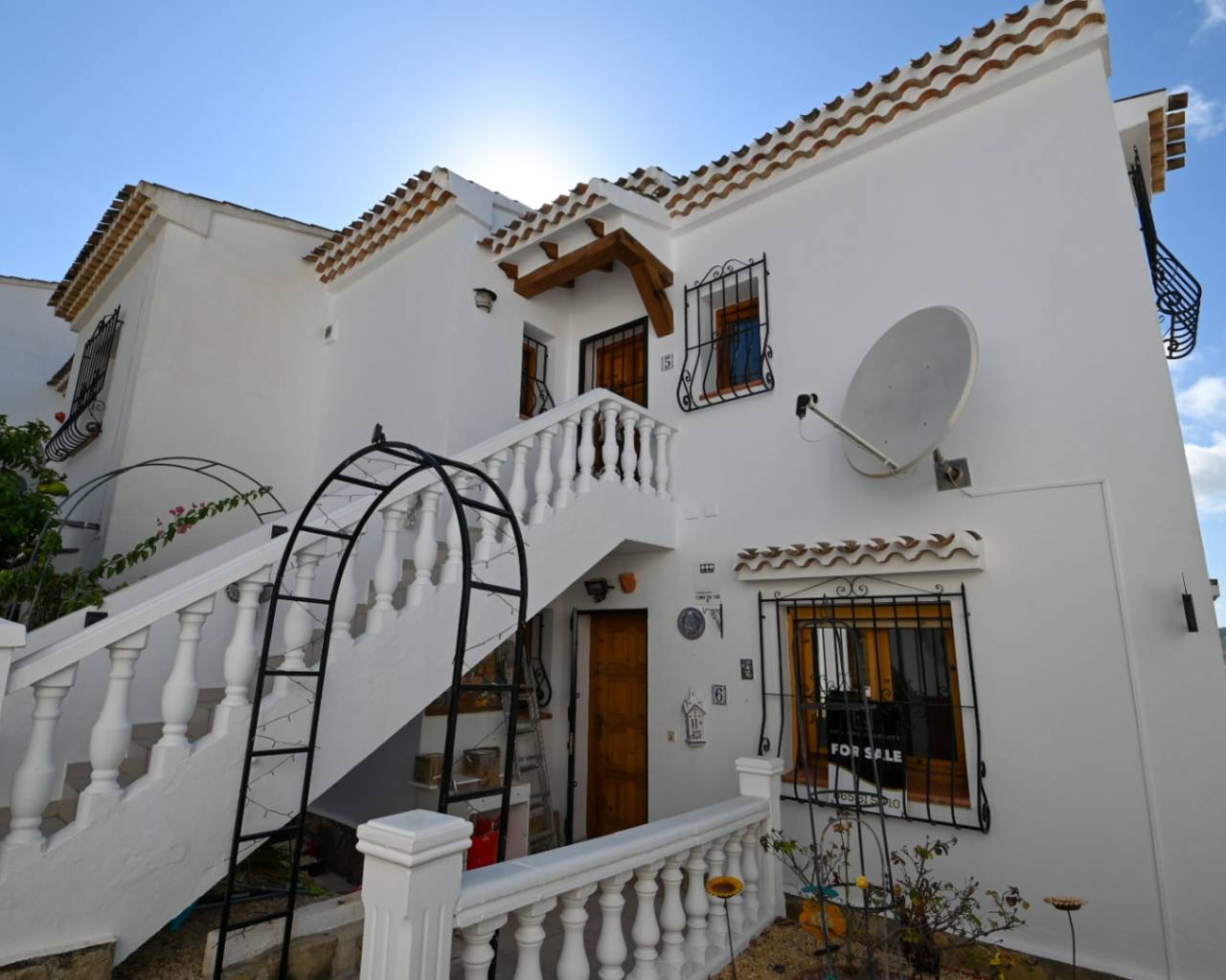 Vente - Maison jumelée - Benitachell - CALISTROS