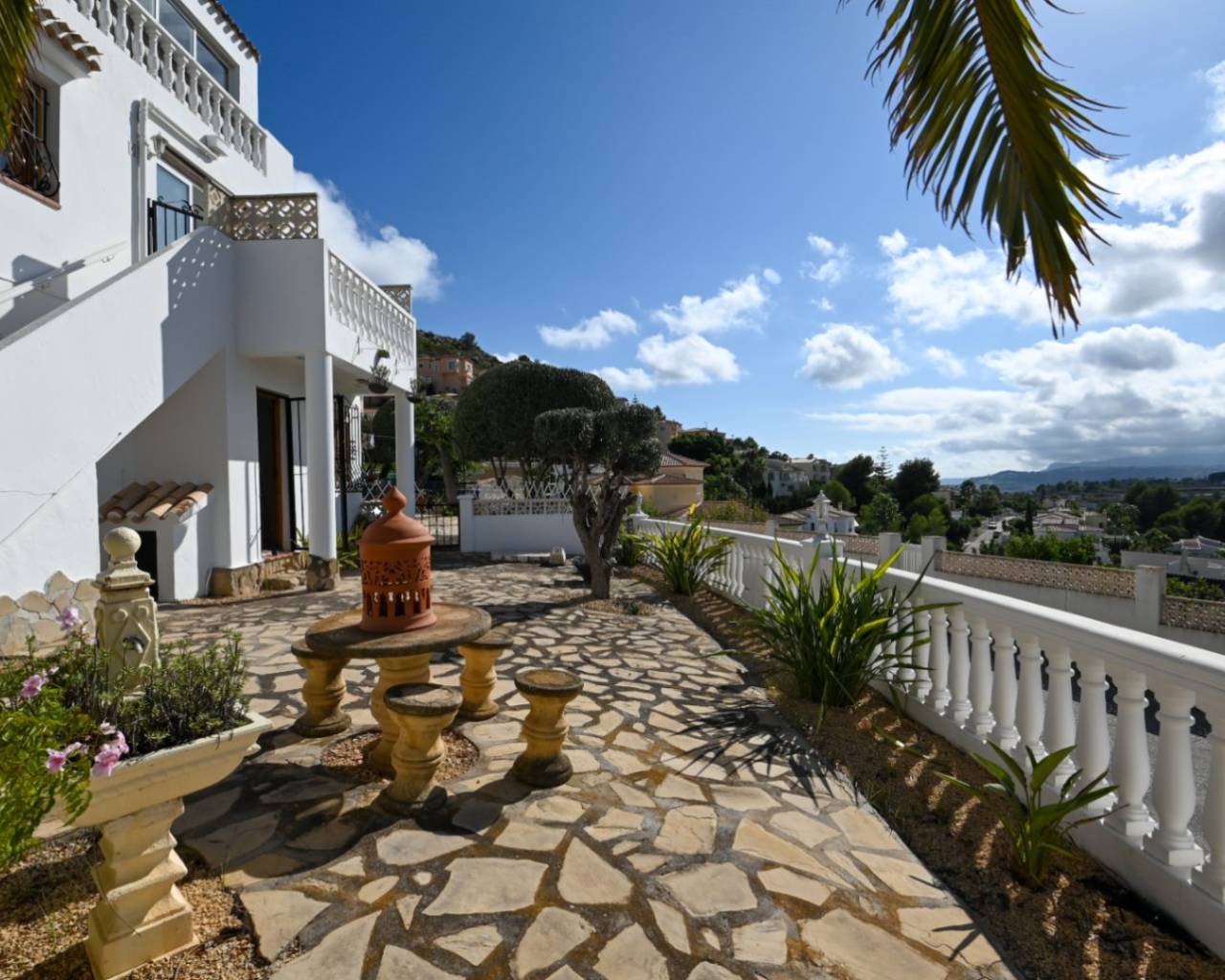 Vente - Maison jumelée - Benitachell - CALISTROS