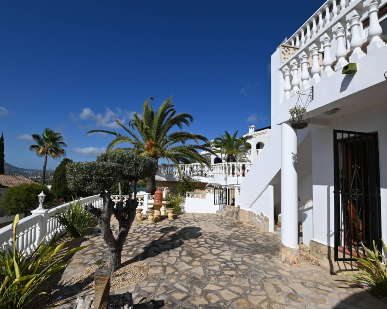 Vente - Maison jumelée - Benitachell - CALISTROS