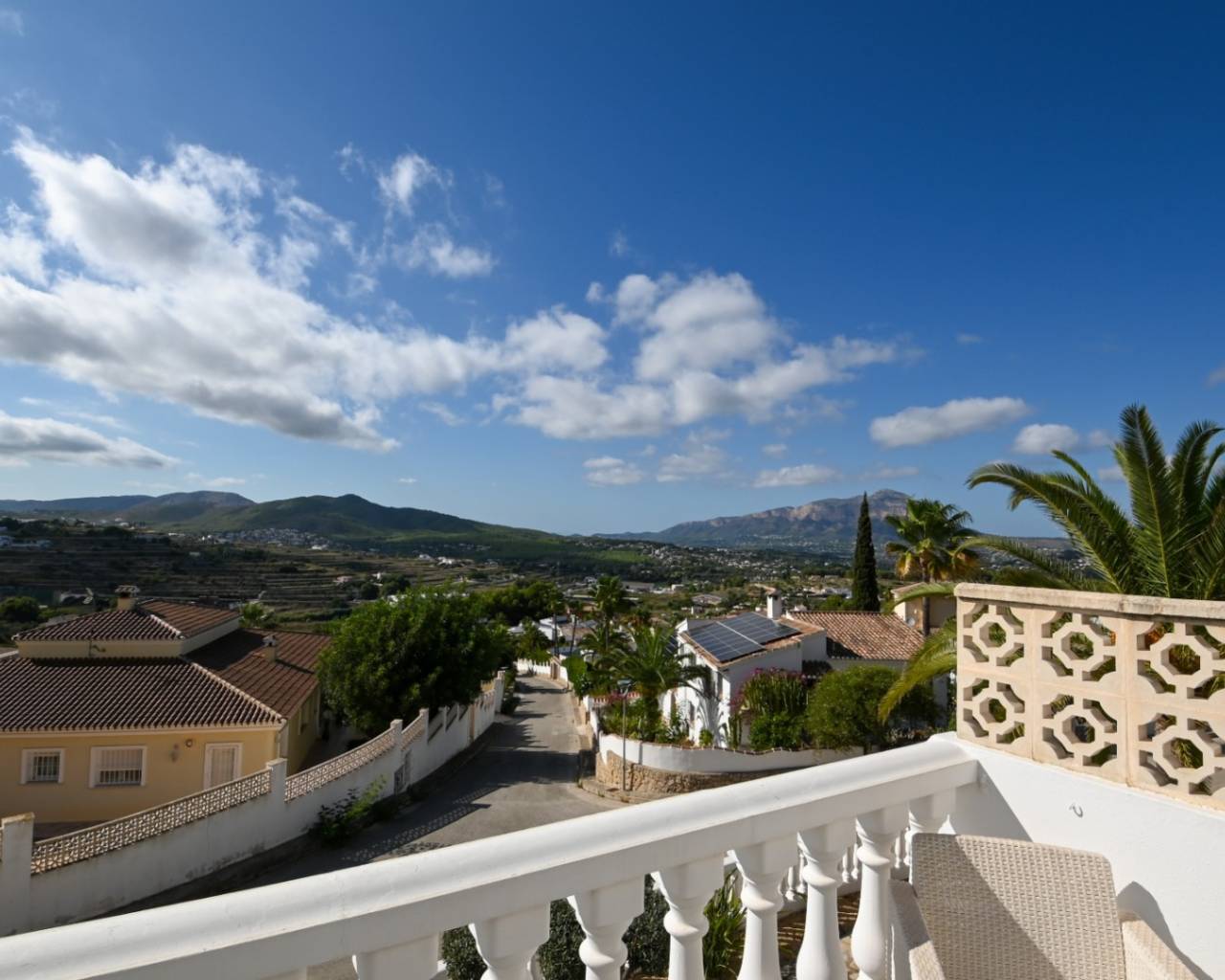 Vente - Maison jumelée - Benitachell - CALISTROS