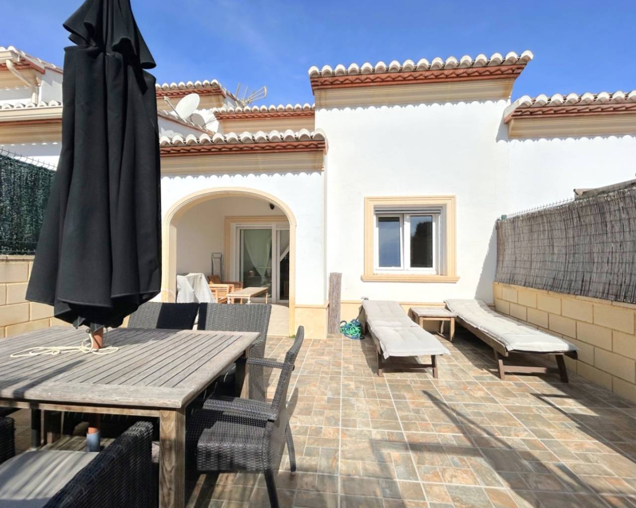 Vente - Appartement - Benitachell