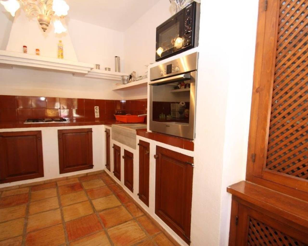 Vente - Villa individuelle - Benitachell - Pueblo Alcazar