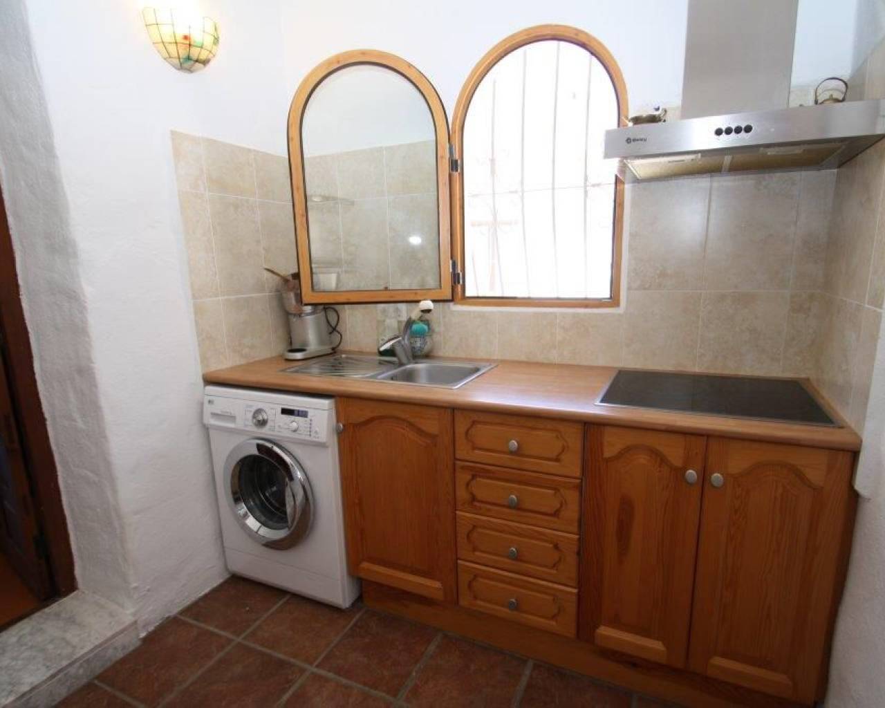 Vente - Villa individuelle - Benitachell - Pueblo Alcazar