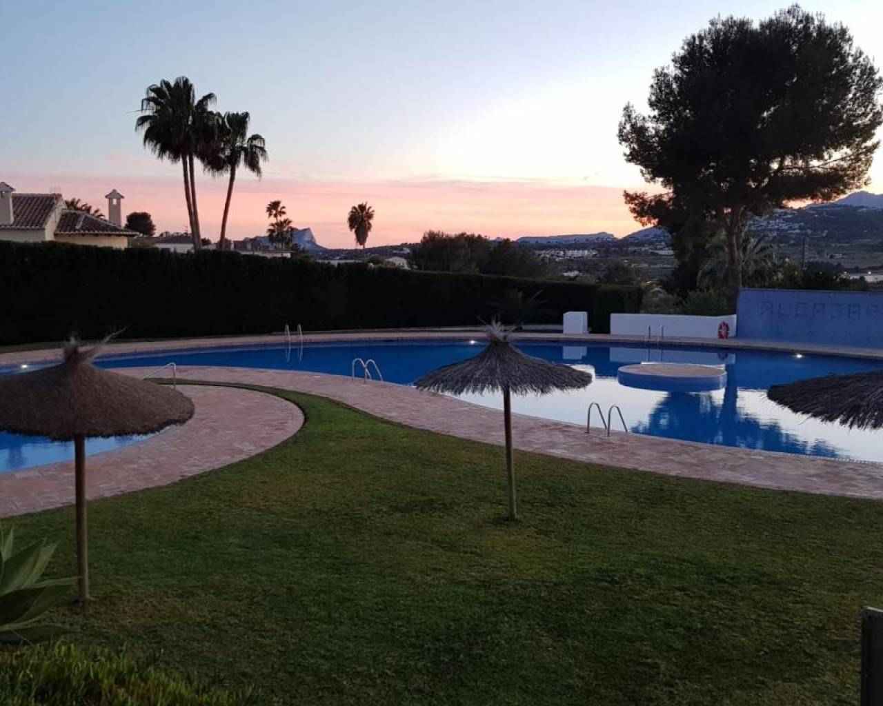 Vente - Villa individuelle - Benitachell - Pueblo Alcazar