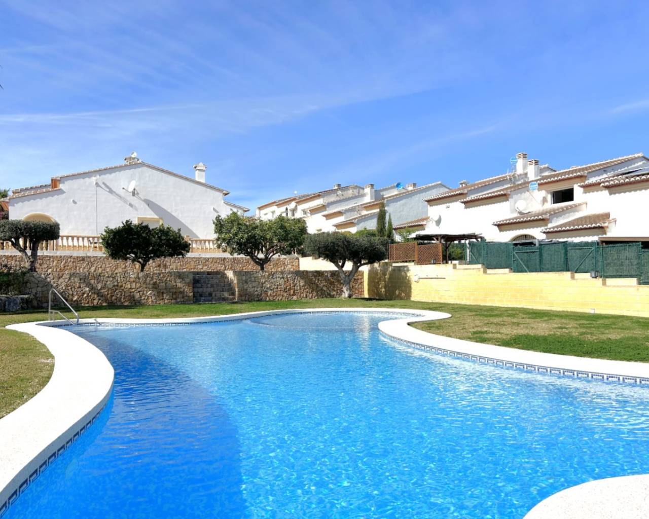 Vente - Appartement - Benitachell