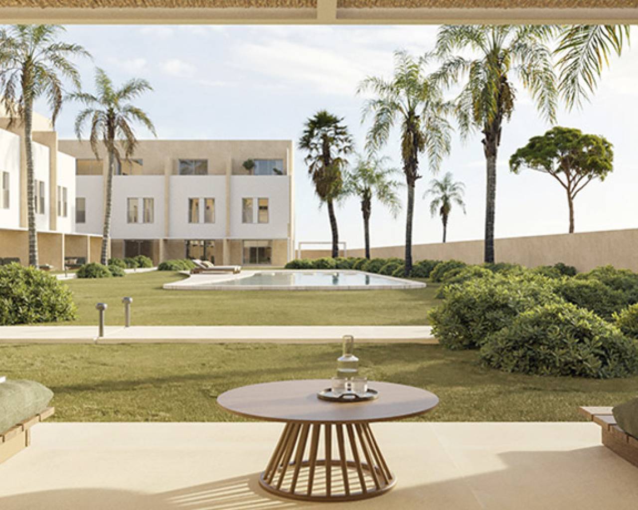 New Build - Maison jumelée - Dénia - Denia