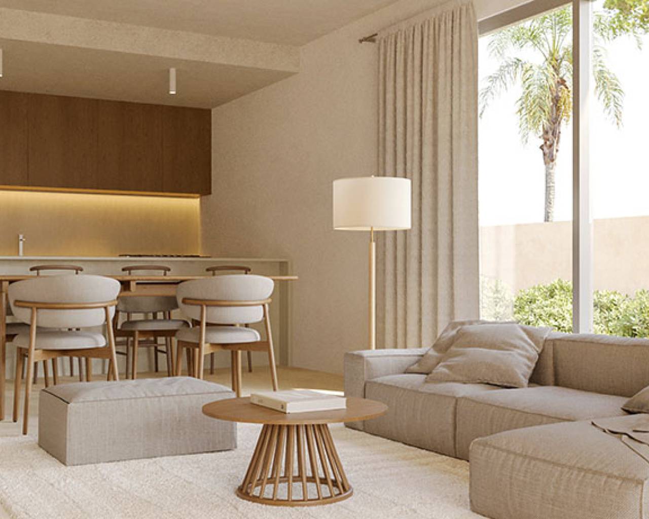 New Build - Maison jumelée - Dénia - Denia