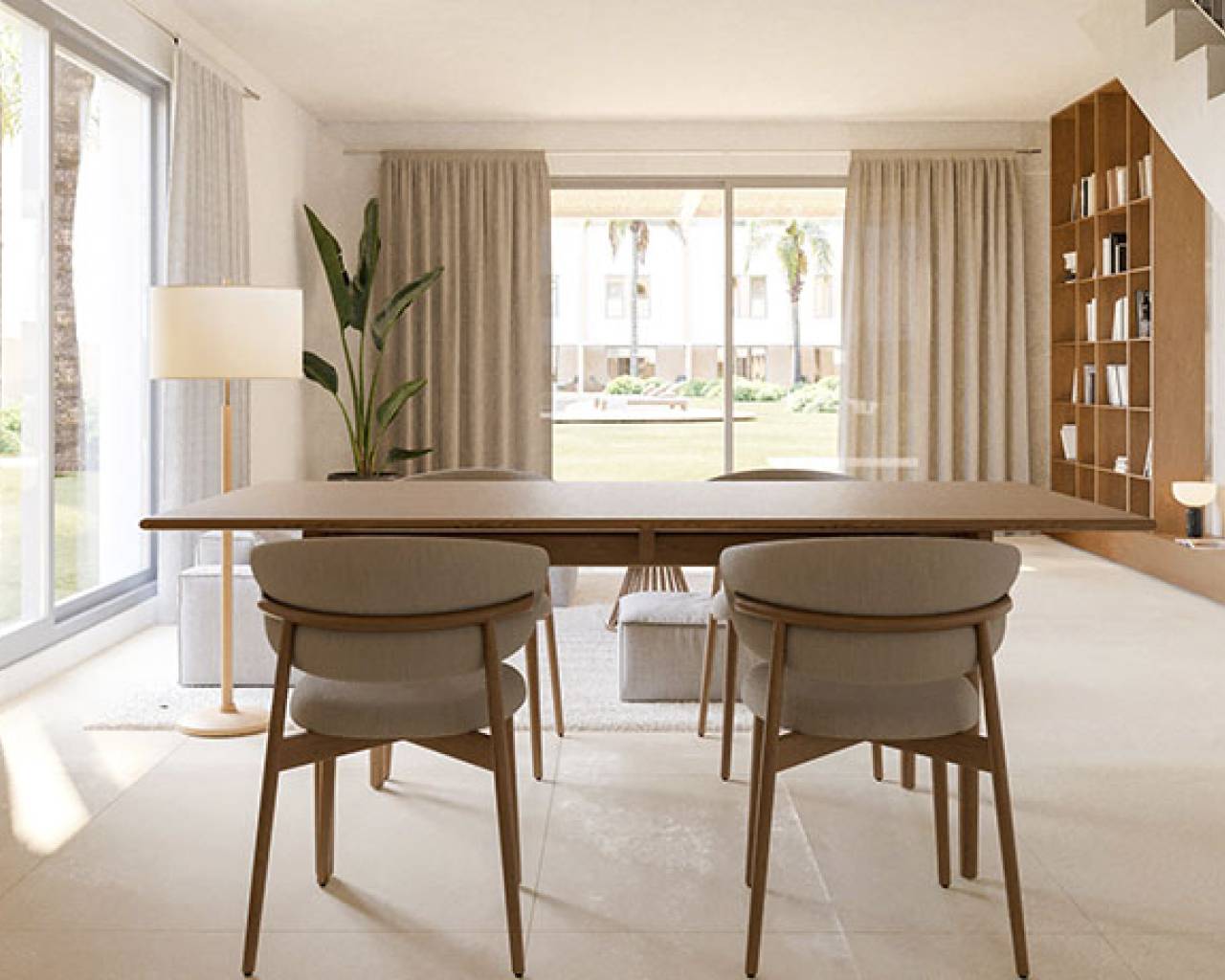 New Build - Maison jumelée - Dénia - Denia