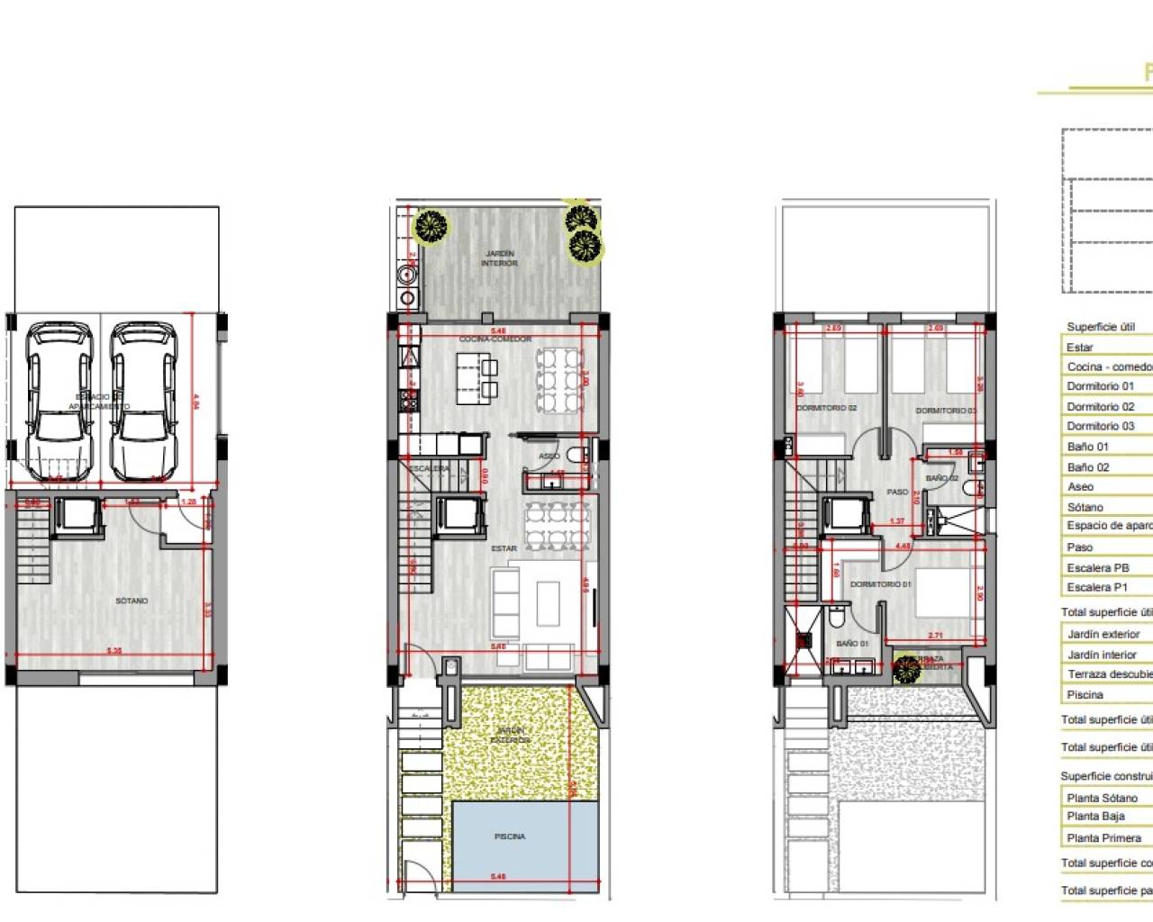 Vente - Maison jumelée - Gata De Gorgos - Gata de Gorgos