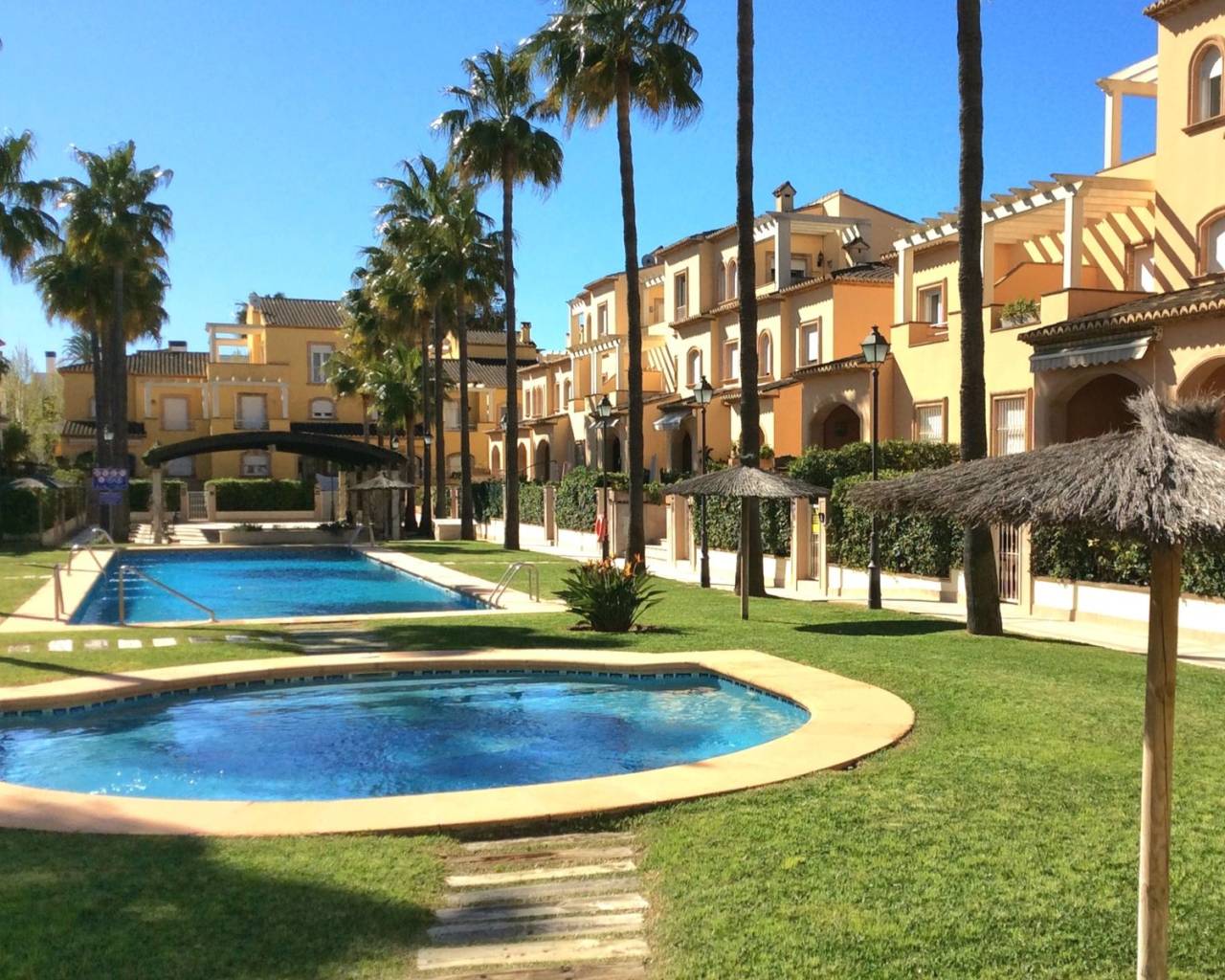 Vente - Maison jumelée - Javea - El Arenal