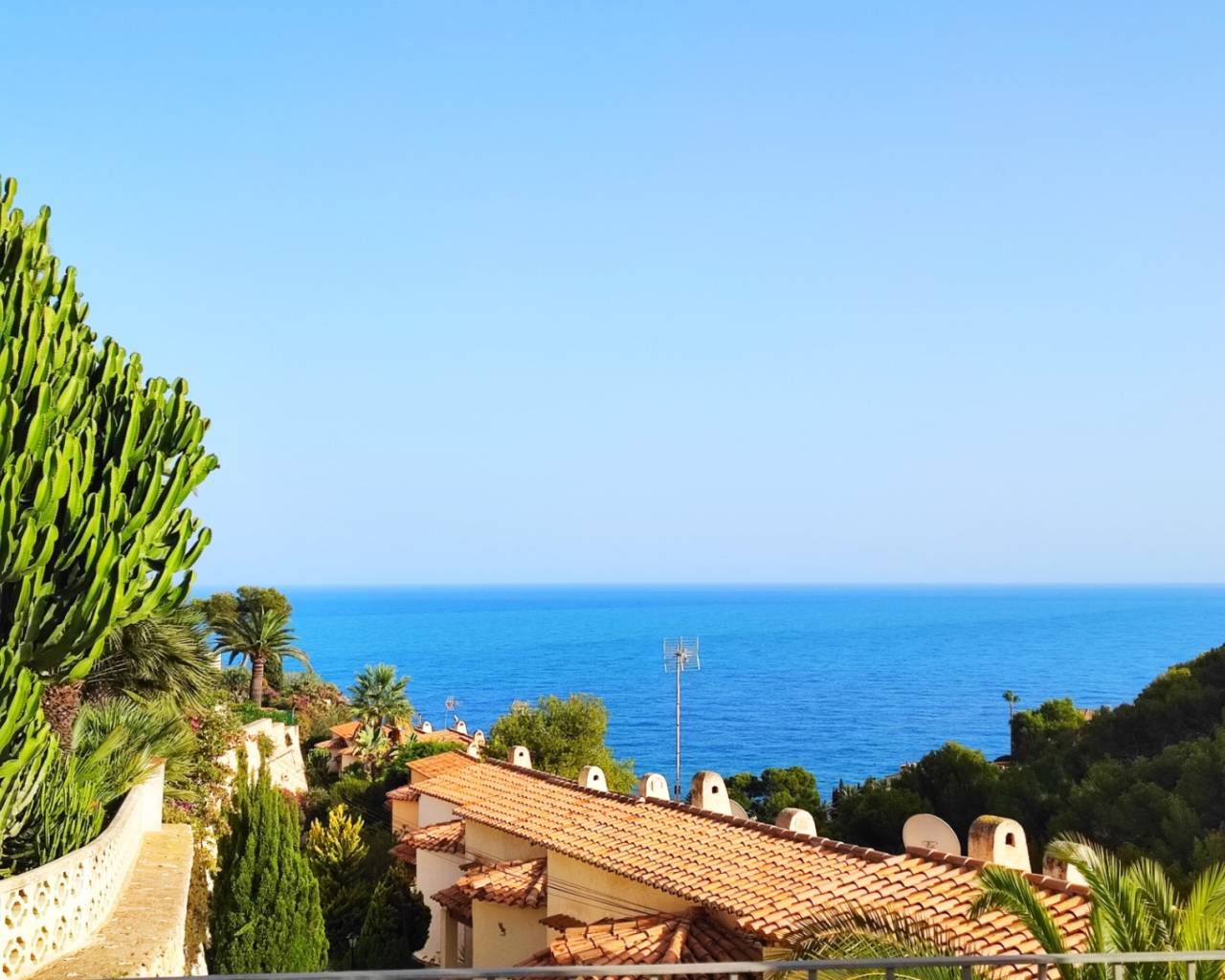 Vente - Villa individuelle - Javea - Balcon al Mar