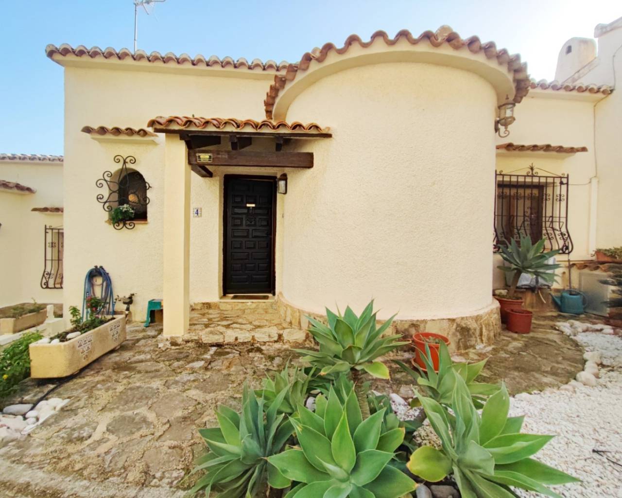 Vente - Villa individuelle - Javea - Balcon al Mar