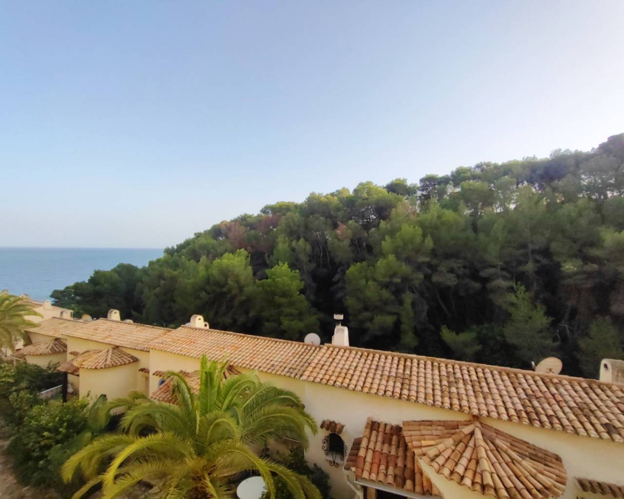 Vente - Villa individuelle - Javea - Balcon al Mar