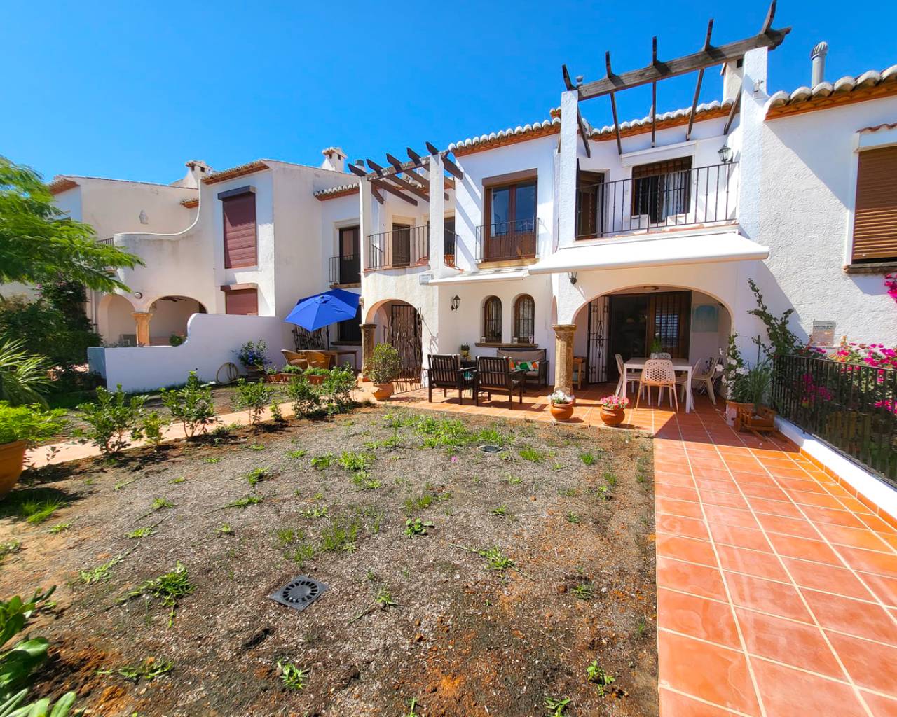 Vente - Maison de ville - Javea