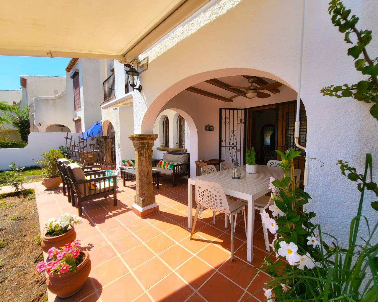 Vente - Maison de ville - Javea