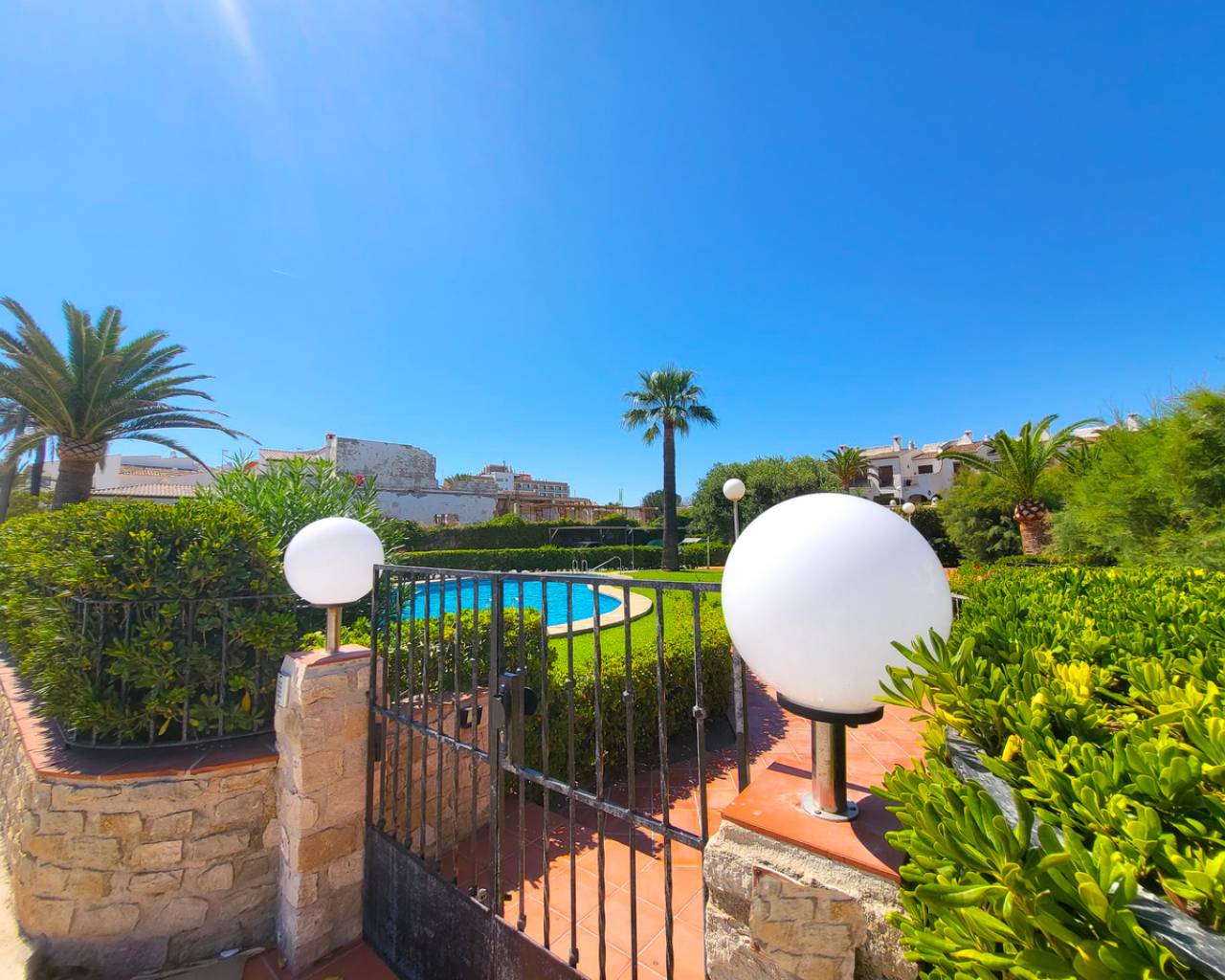 Vente - Maison de ville - Javea