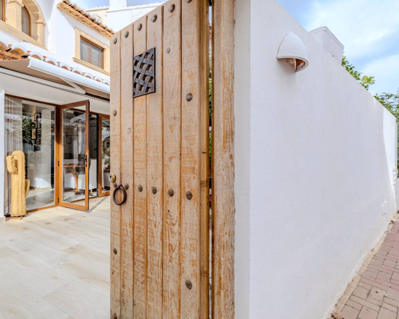 Vente - Maison jumelée - Javea - Montañar I