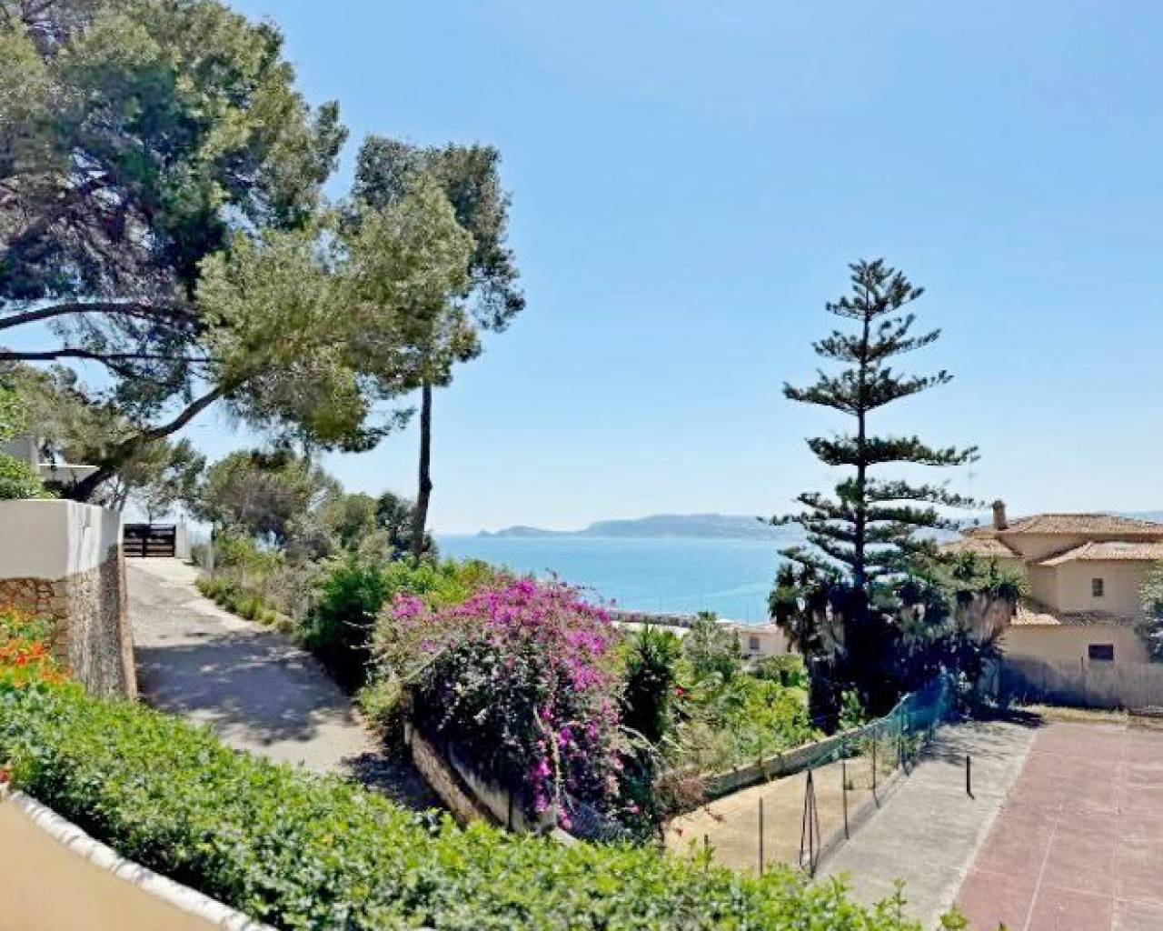 Vente - Maison jumelée - Javea - San Antonio