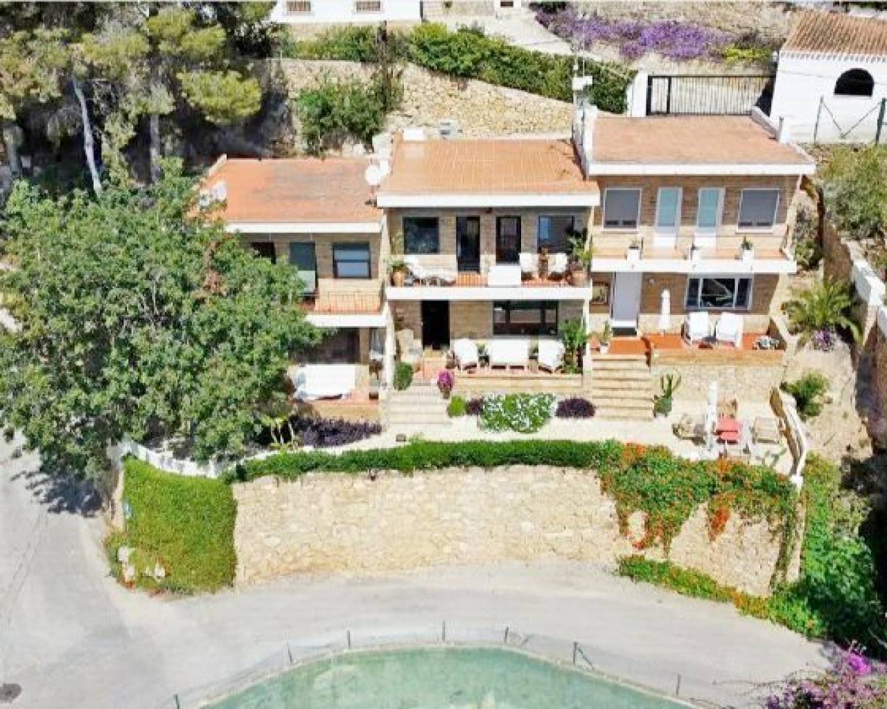 Vente - Maison jumelée - Javea - San Antonio