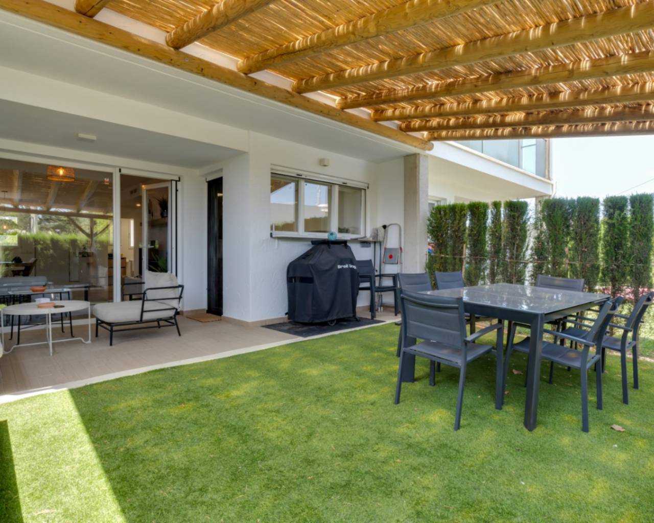 Vente - Maison jumelée - Javea - Puerto