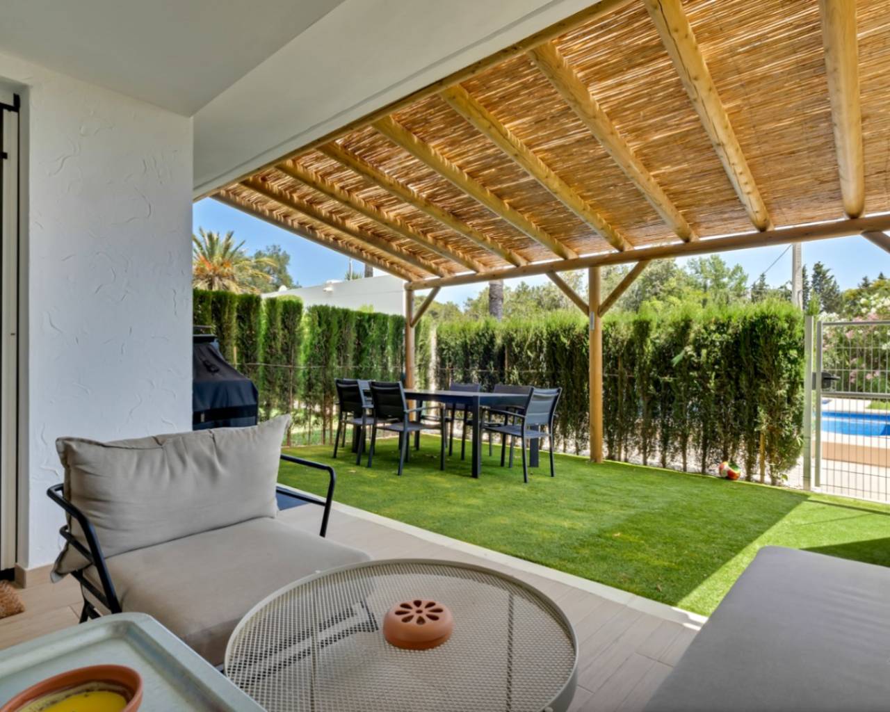 Vente - Maison jumelée - Javea - Puerto