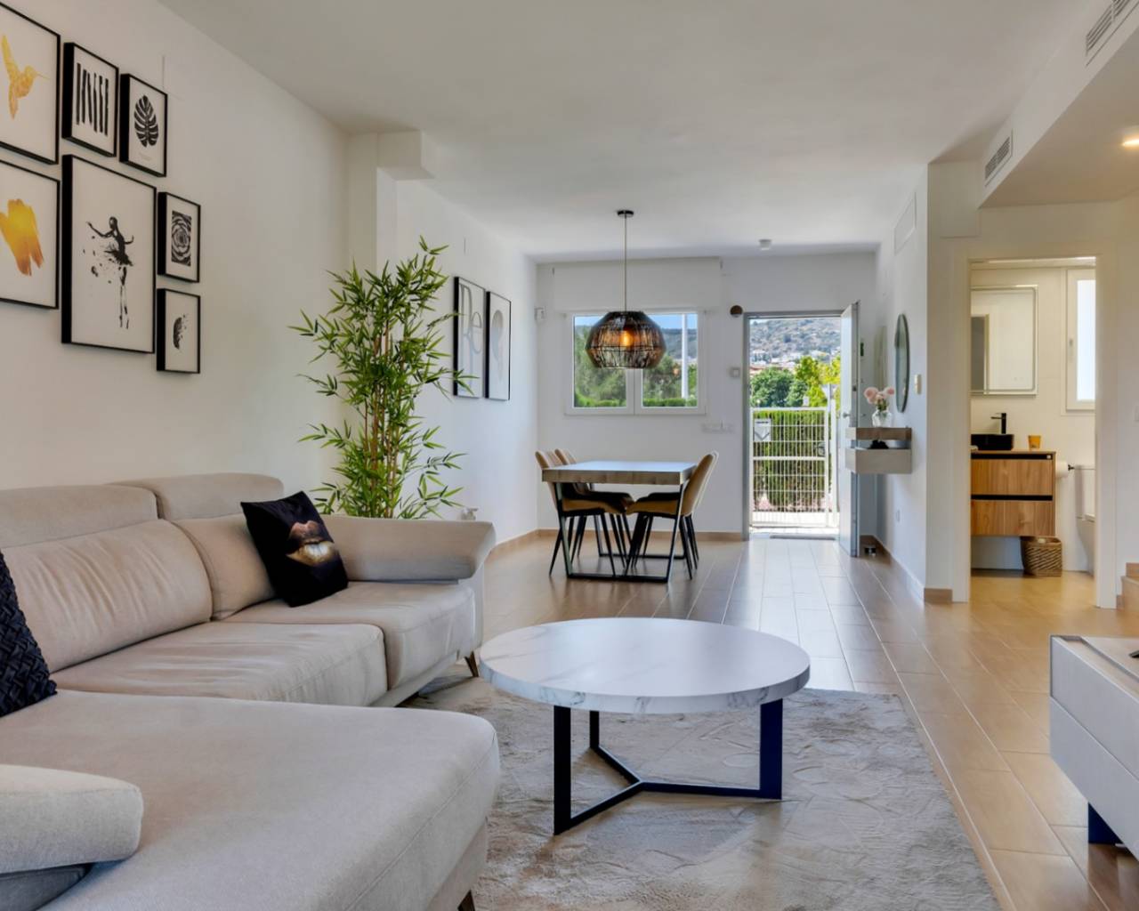 Vente - Maison jumelée - Javea - Puerto