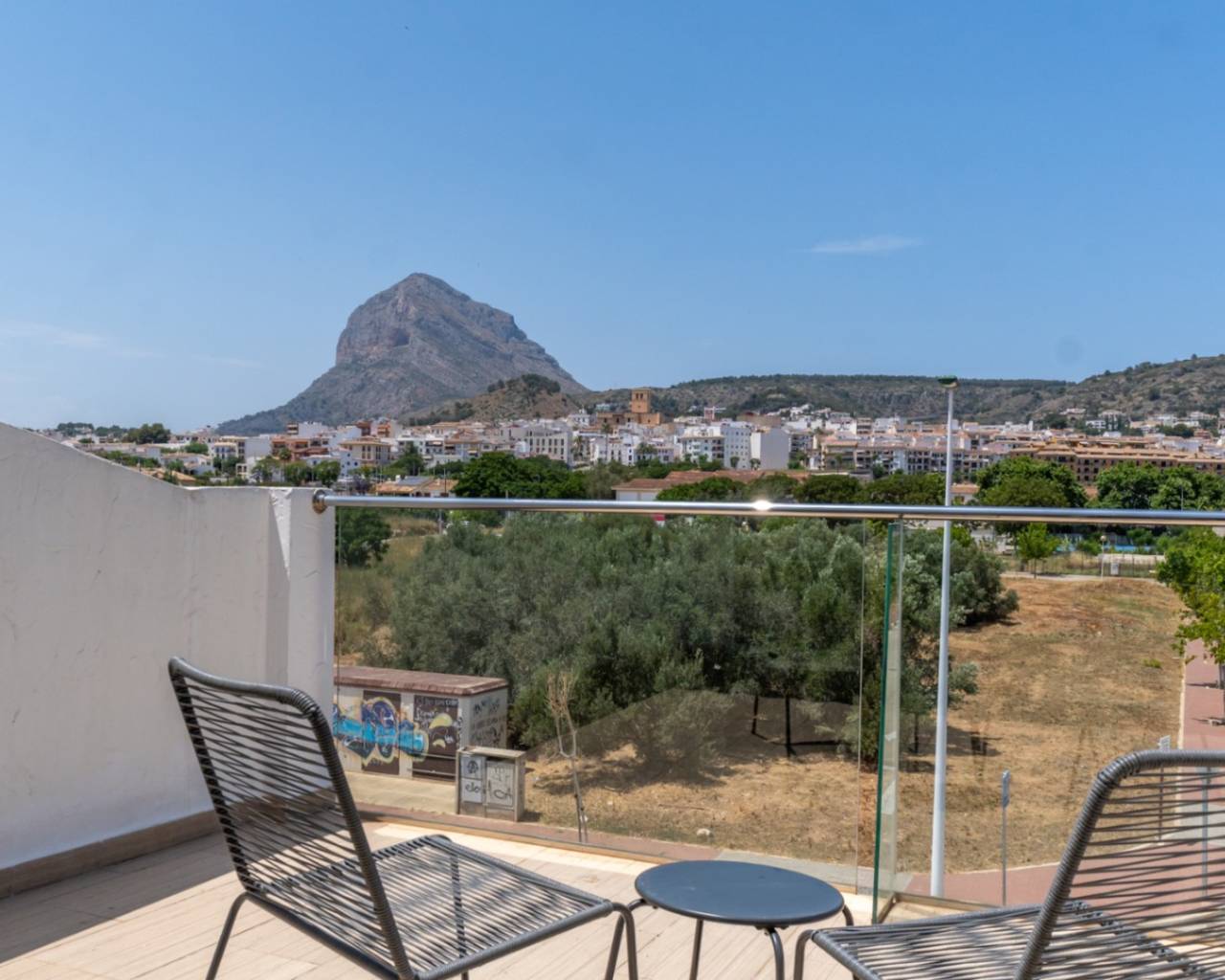 Vente - Maison jumelée - Javea - Puerto