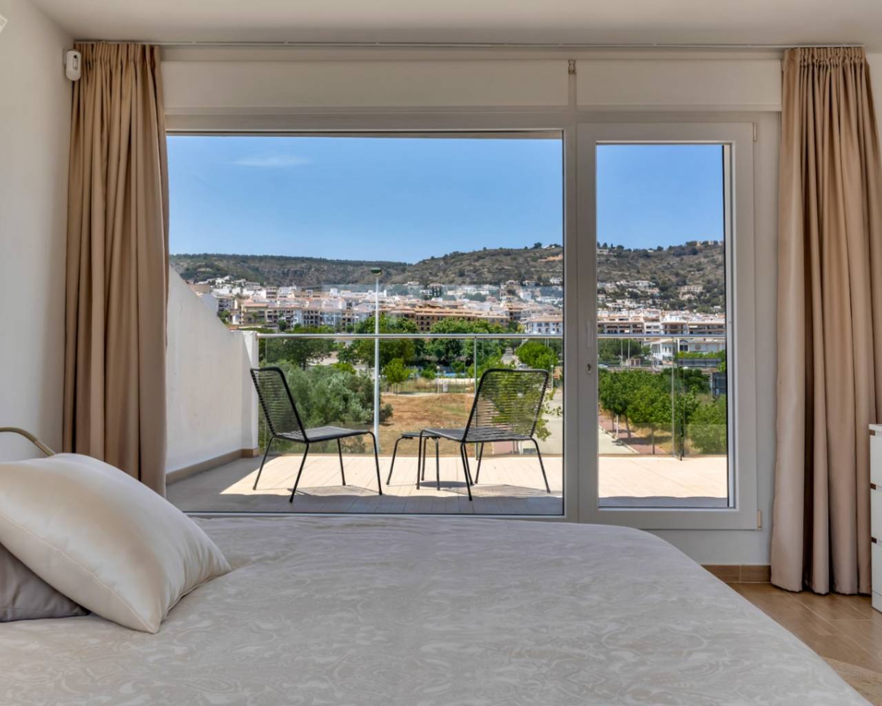 Vente - Maison jumelée - Javea - Puerto