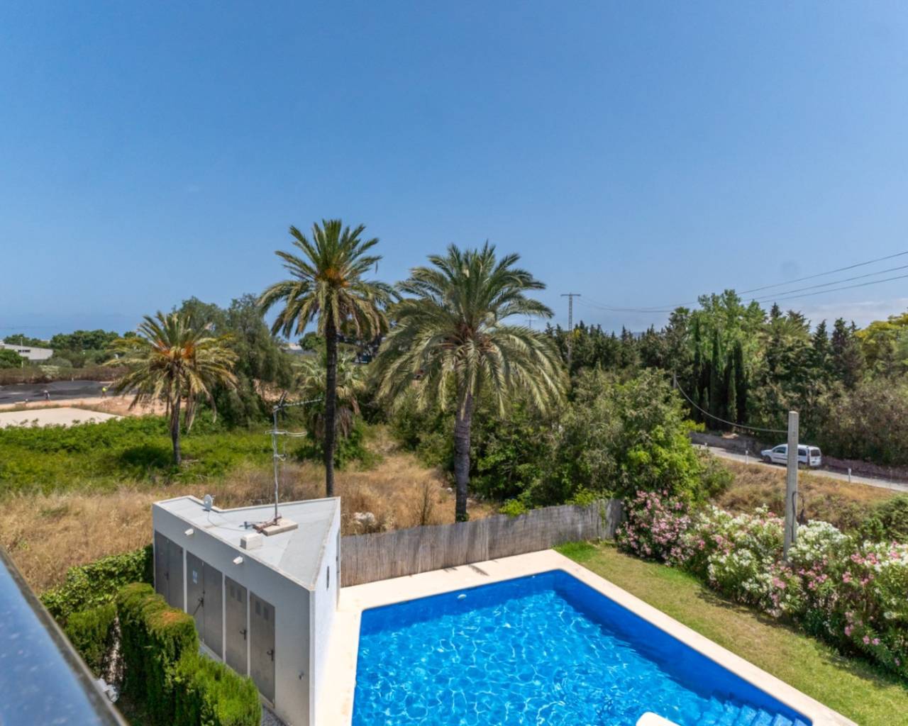 Vente - Maison jumelée - Javea - Puerto