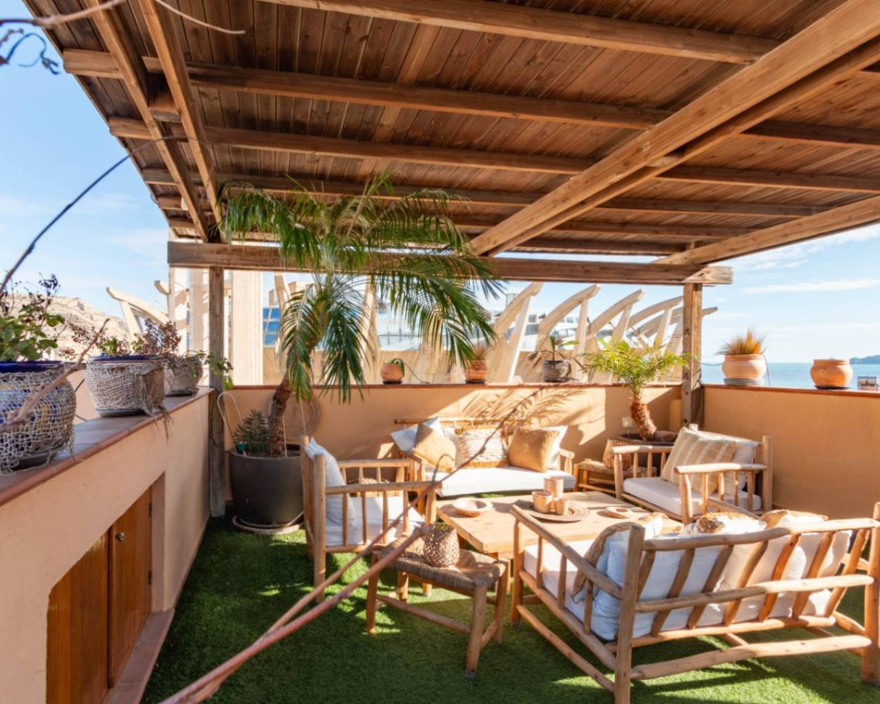 Vente - Maison jumelée - Javea - Puerto