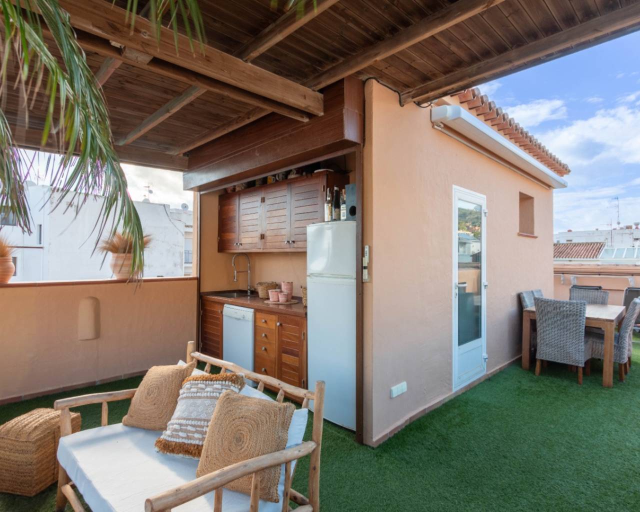 Vente - Maison jumelée - Javea - Puerto