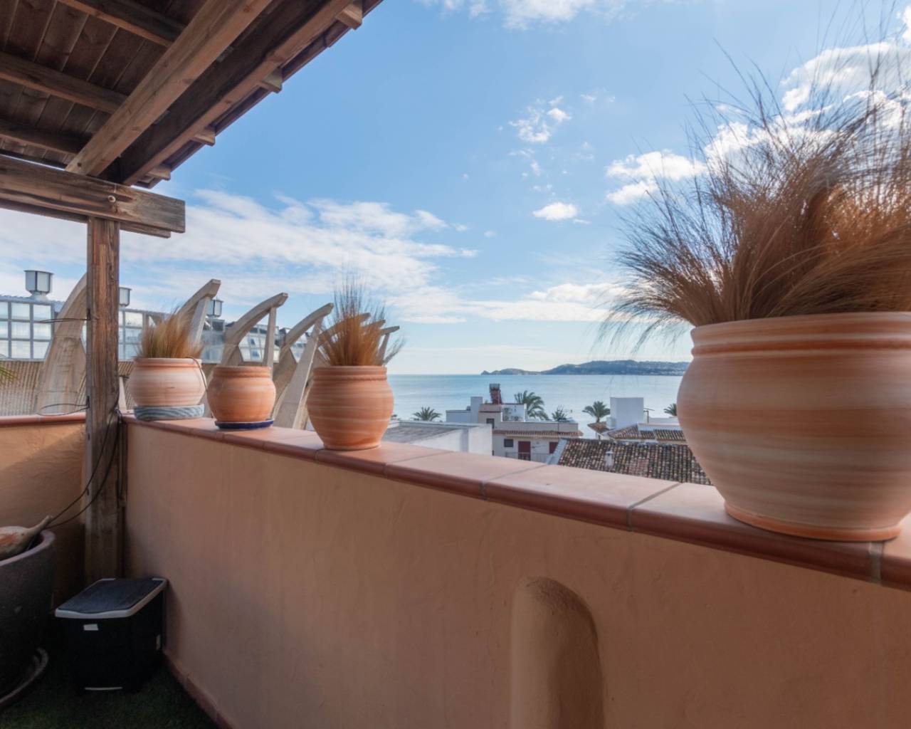 Vente - Maison jumelée - Javea - Puerto