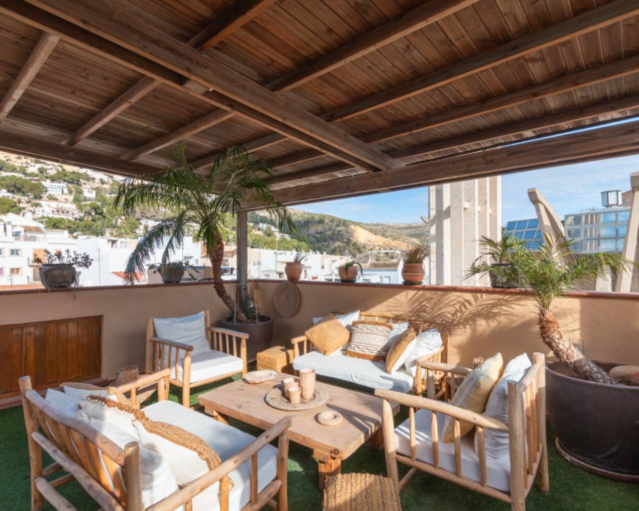 Vente - Maison jumelée - Javea - Puerto