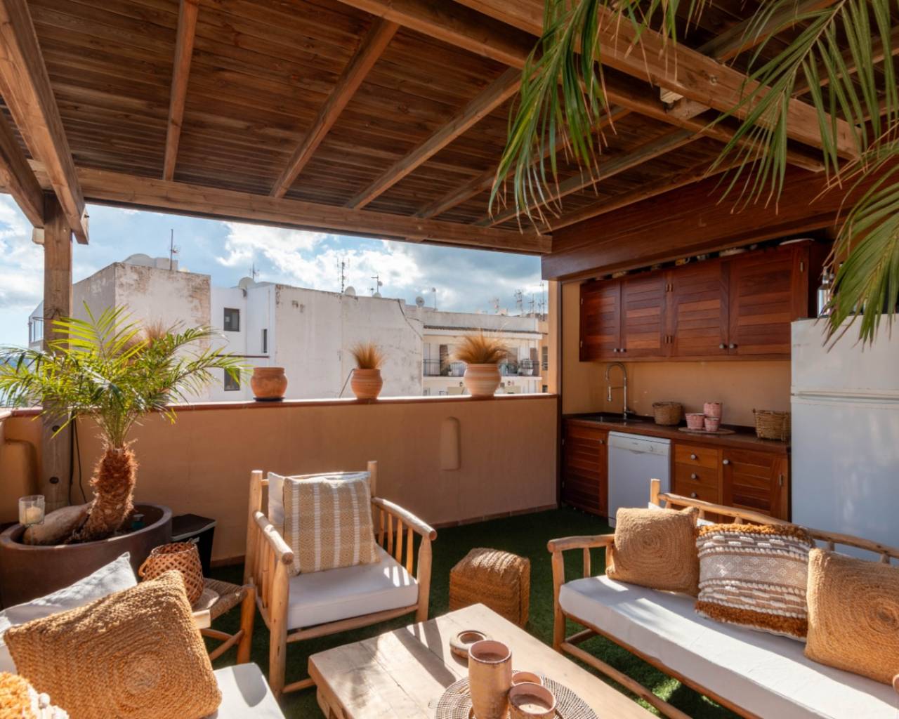 Vente - Maison jumelée - Javea - Puerto