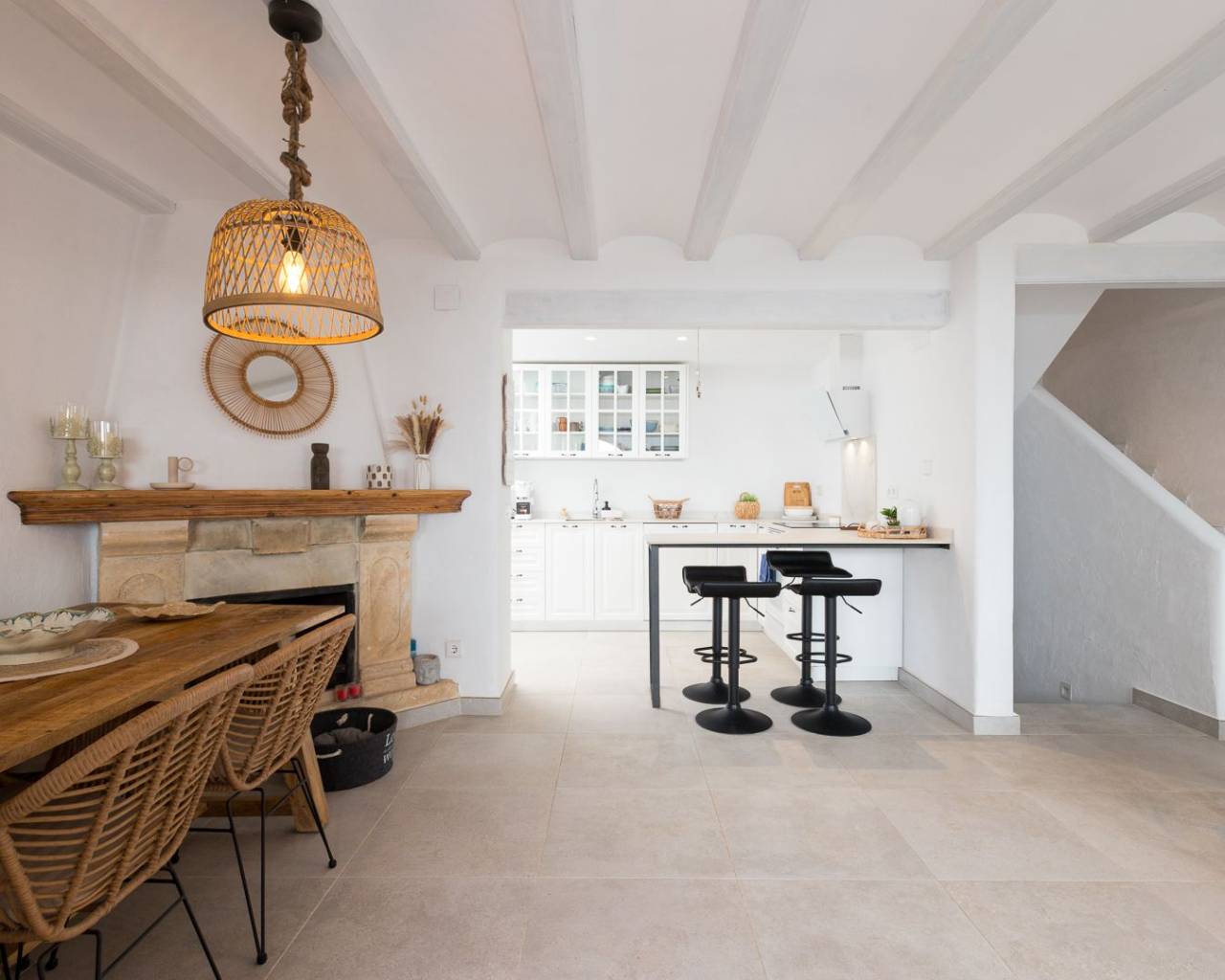 Vente - Maison jumelée - Javea