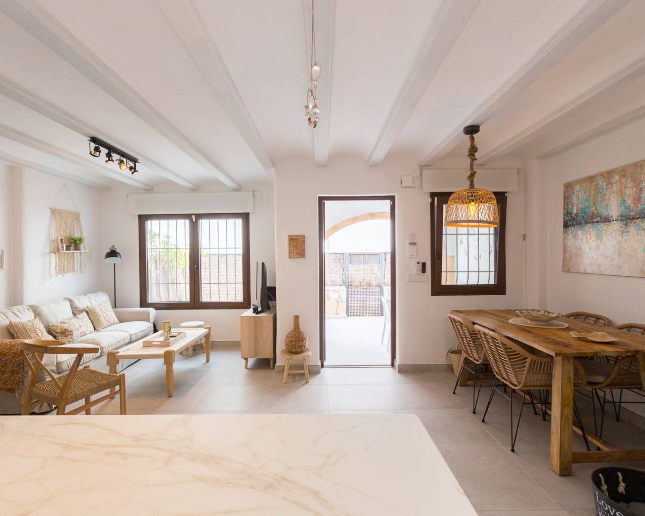 Vente - Maison jumelée - Javea