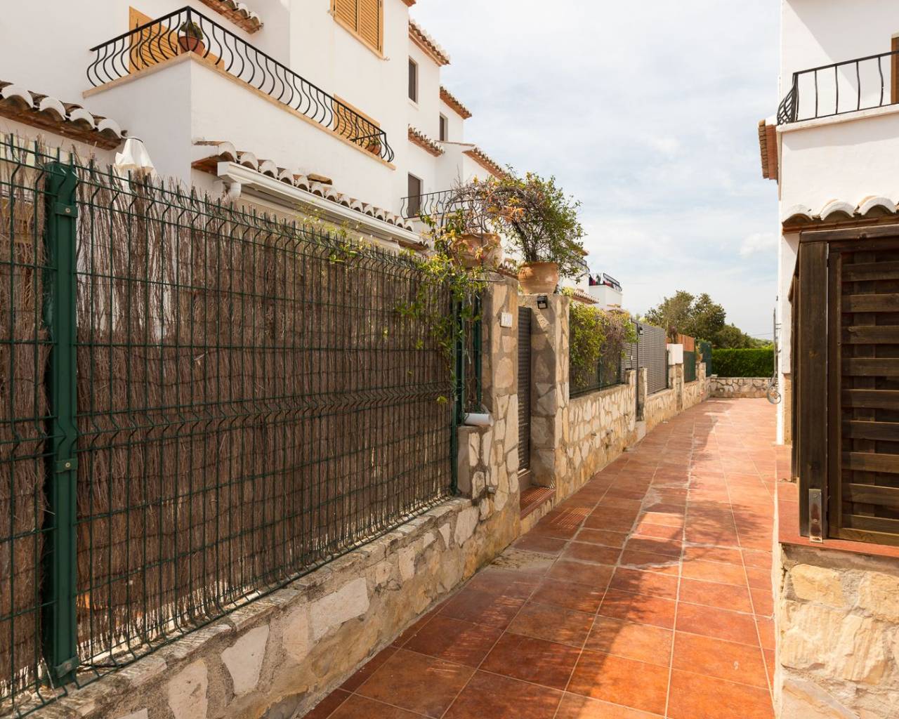 Vente - Maison jumelée - Javea
