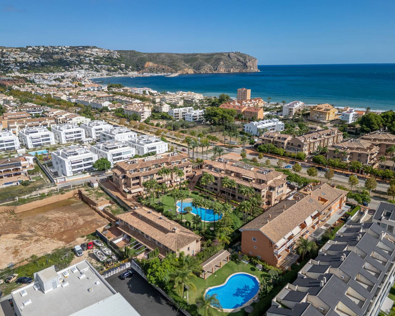 Vente - Maison jumelée - Javea