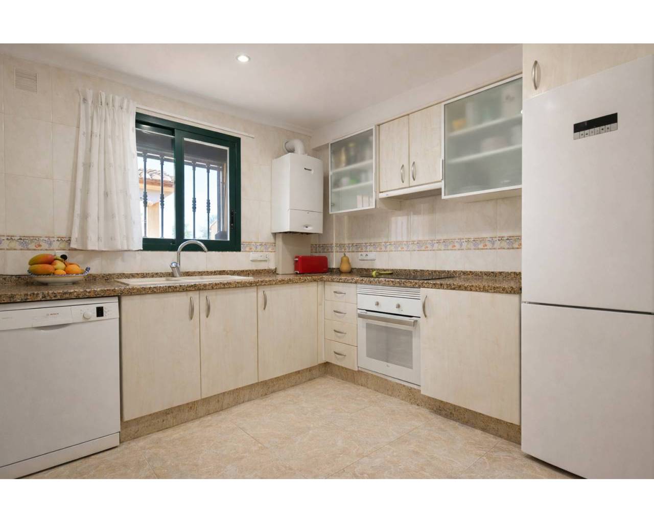 Vente - Maison jumelée - Javea - Xàbia