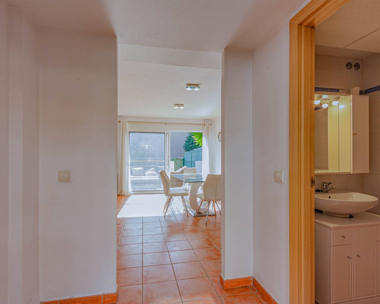 Locations longue durée - Maison jumelée - Javea