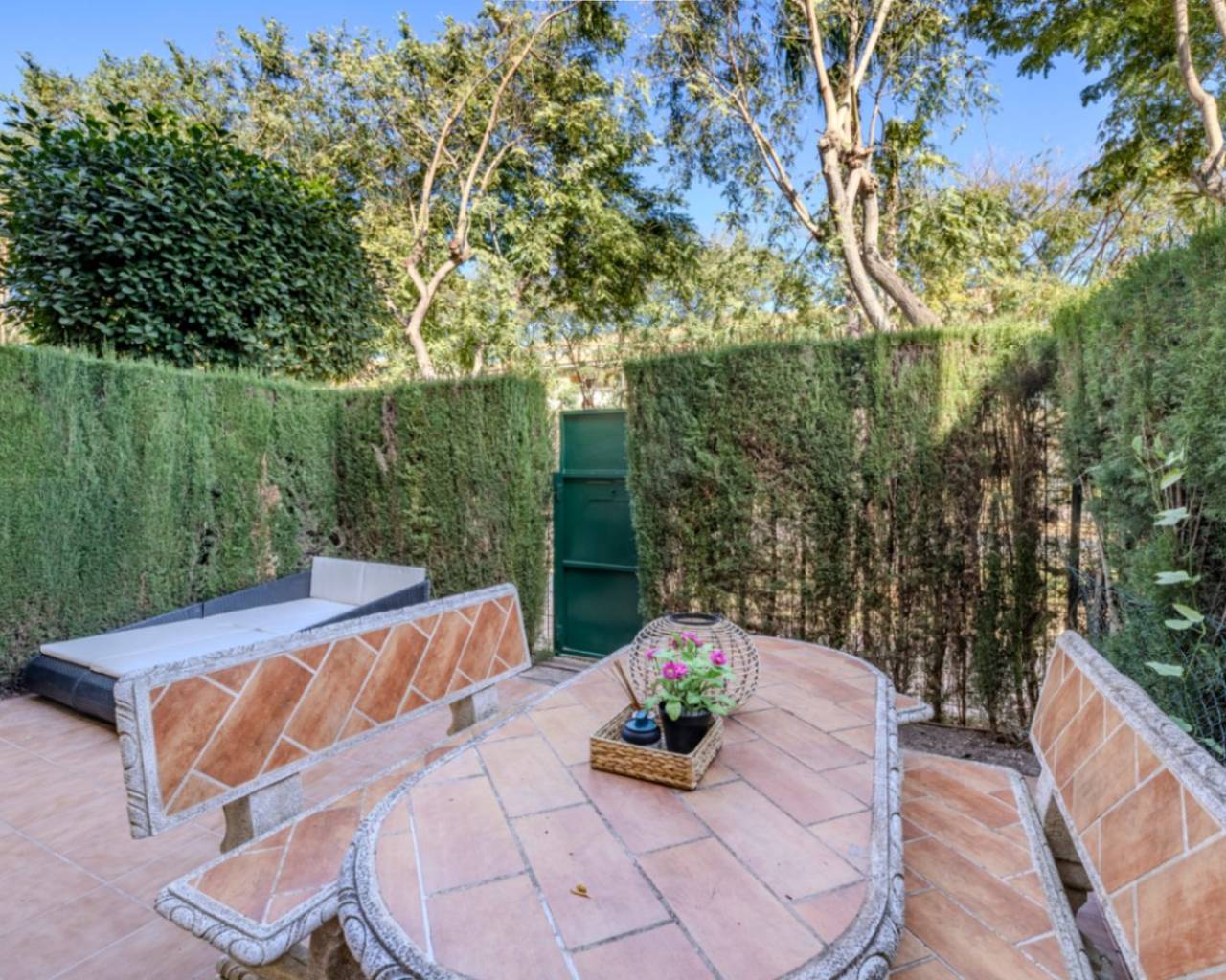 Vente - Maison jumelée - Javea - El Arenal