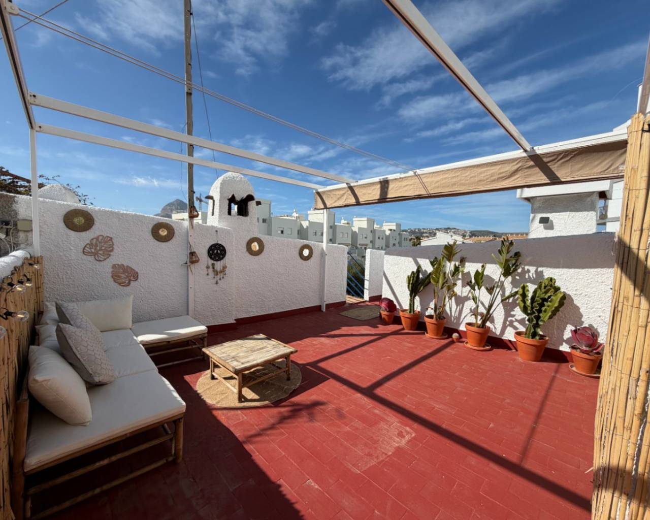 Vente - Maison jumelée - Javea - El Arenal