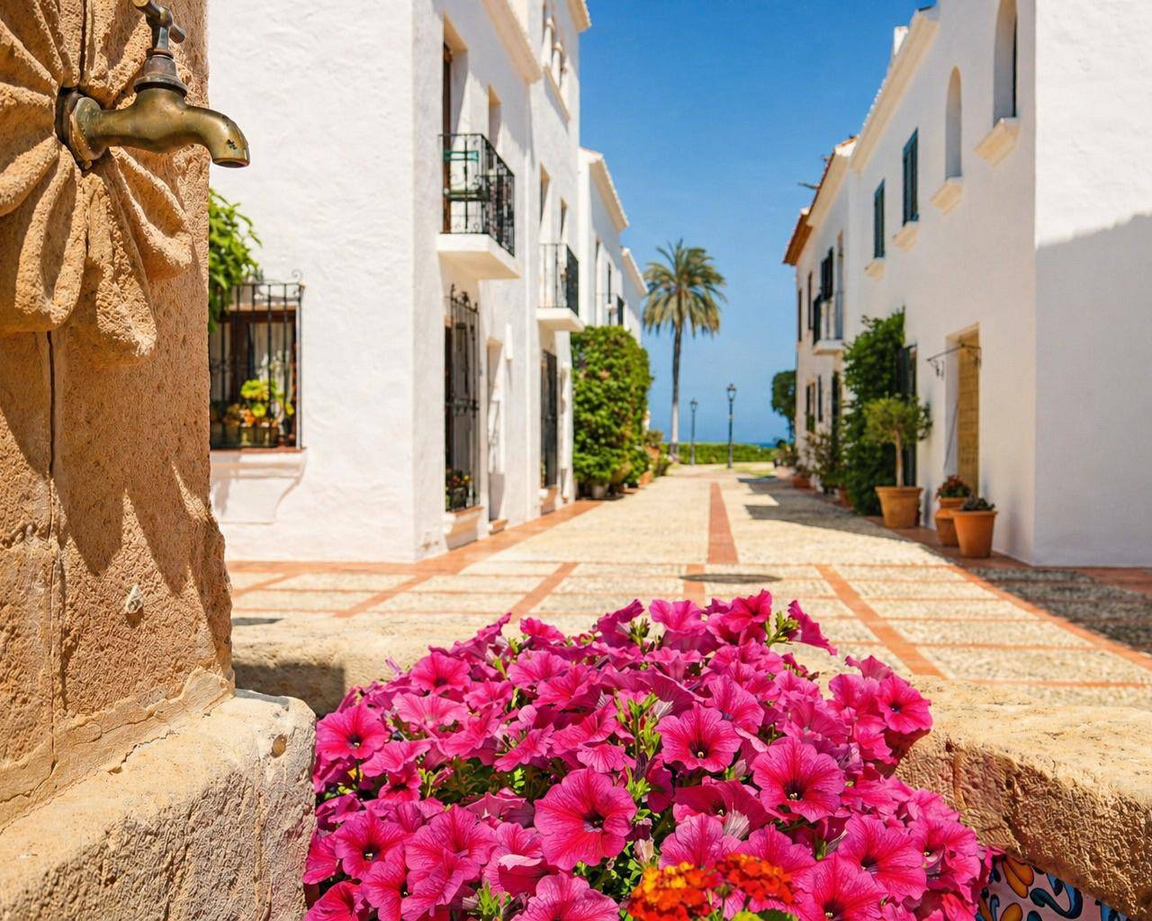 Vente - Maison de ville - Javea