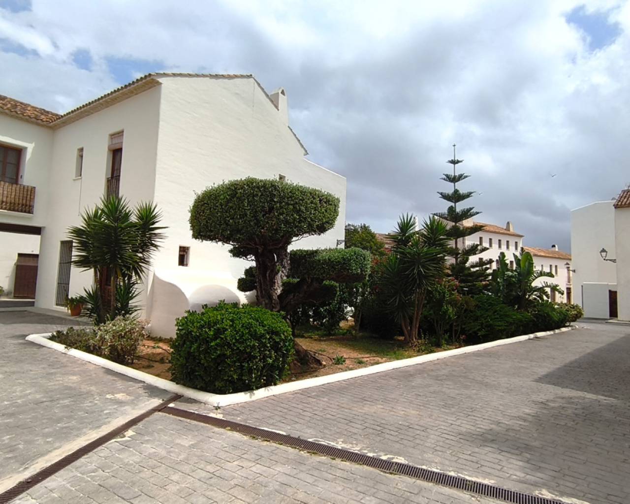 New Build - Maison jumelée - La Xara, Denia