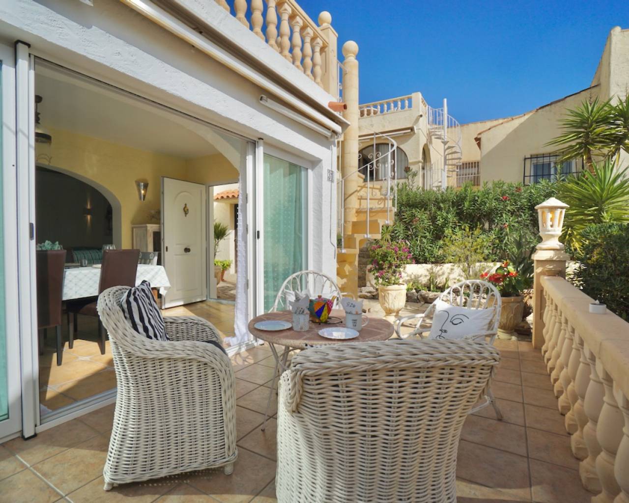 Vente - Maison jumelée - Moraira - Arnella