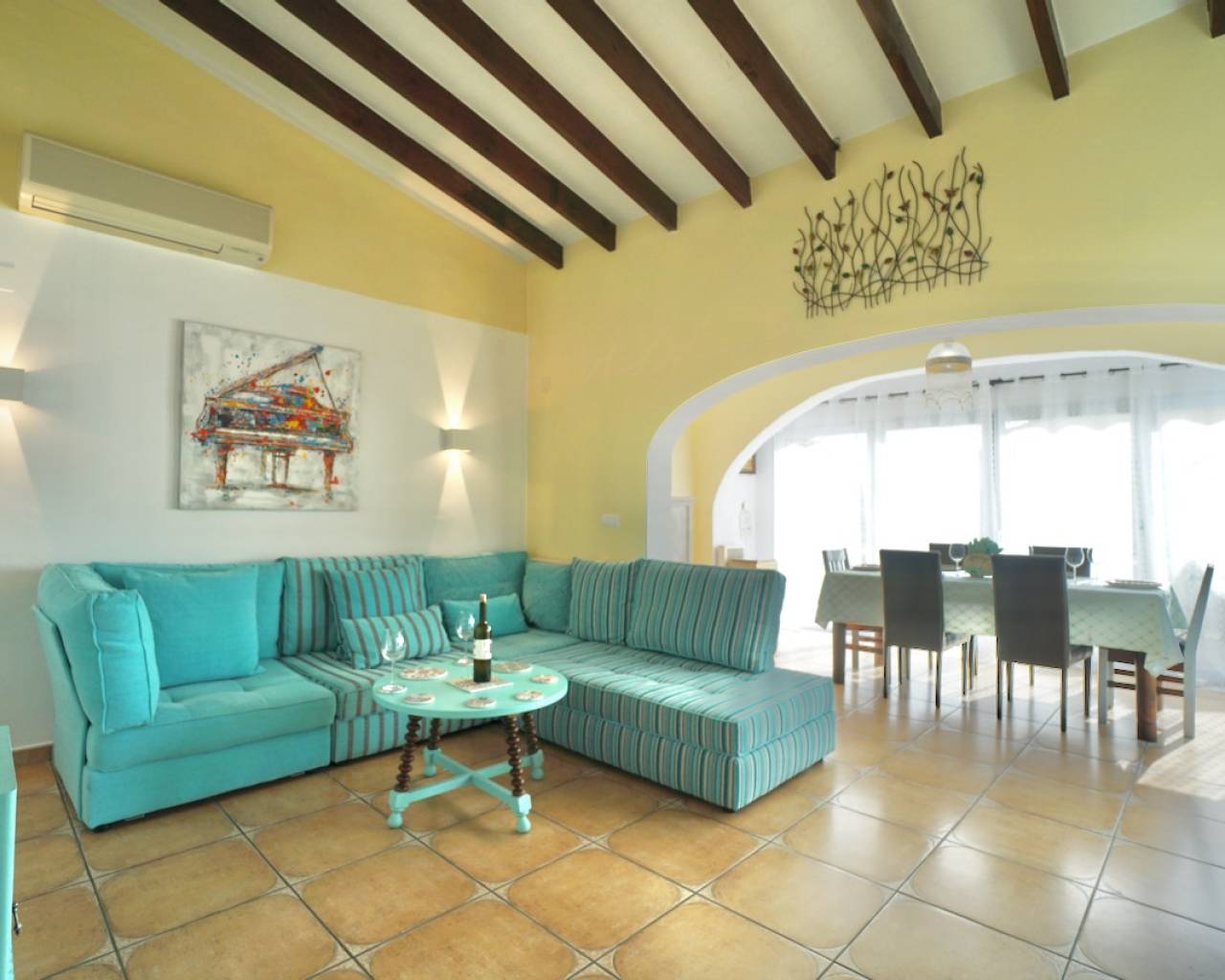 Vente - Maison jumelée - Moraira - Arnella