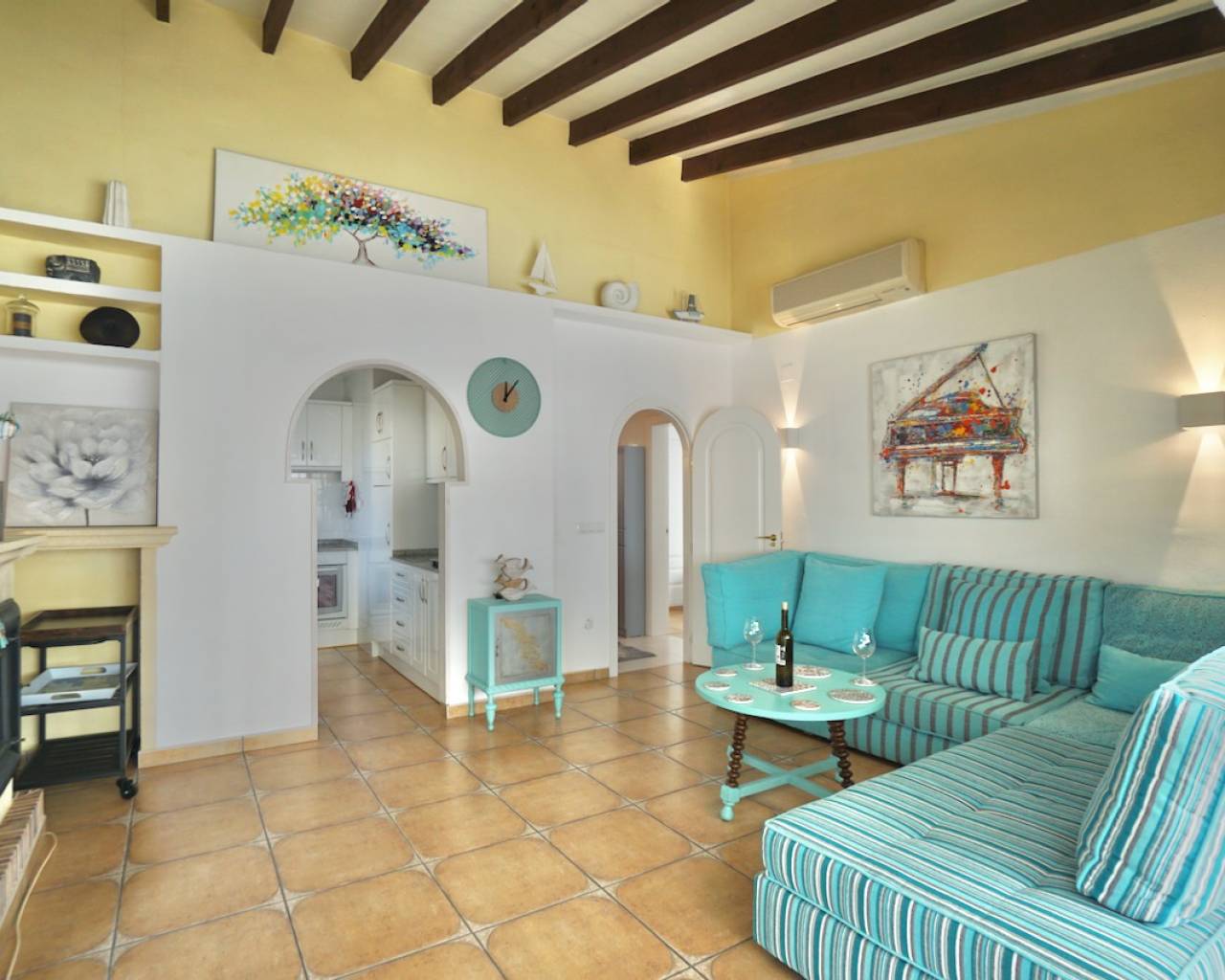 Vente - Maison jumelée - Moraira - Arnella