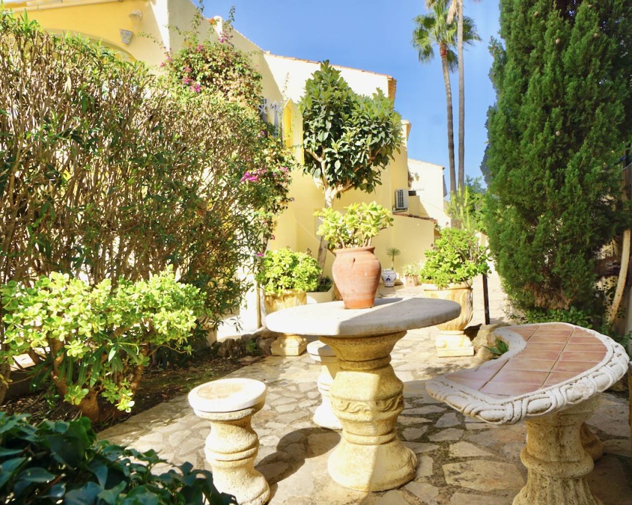 Vente - Maison jumelée - Moraira - Arnella